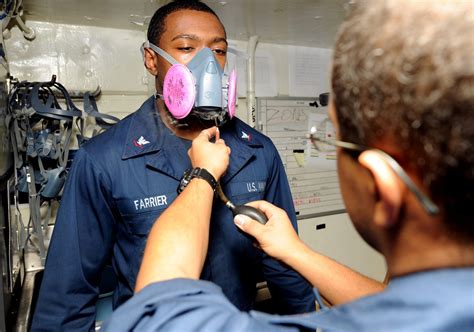Therefore, fit testing is required in many countries before a user wears a mandatory respirator on the job. . Respirator fit testing near me
